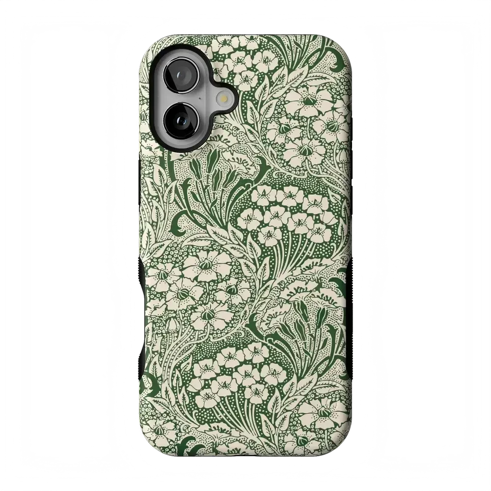 Mystic Meadow | Green Gardens Case iPhone Case get.casely Bold + MagSafe® iPhone 17