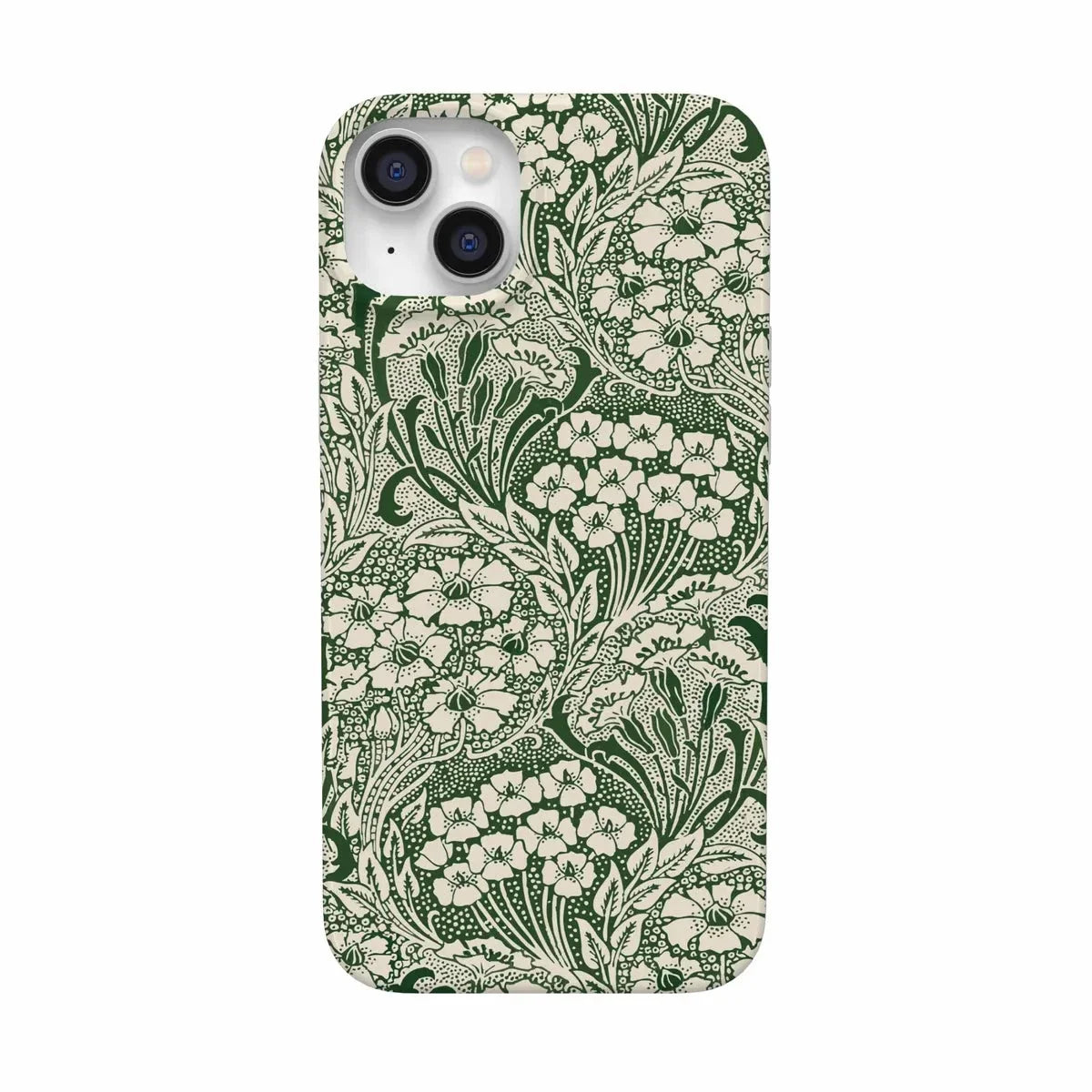 Mystic Meadow | Green Gardens Case iPhone Case get.casely Classic + MagSafe® iPhone 14 Plus