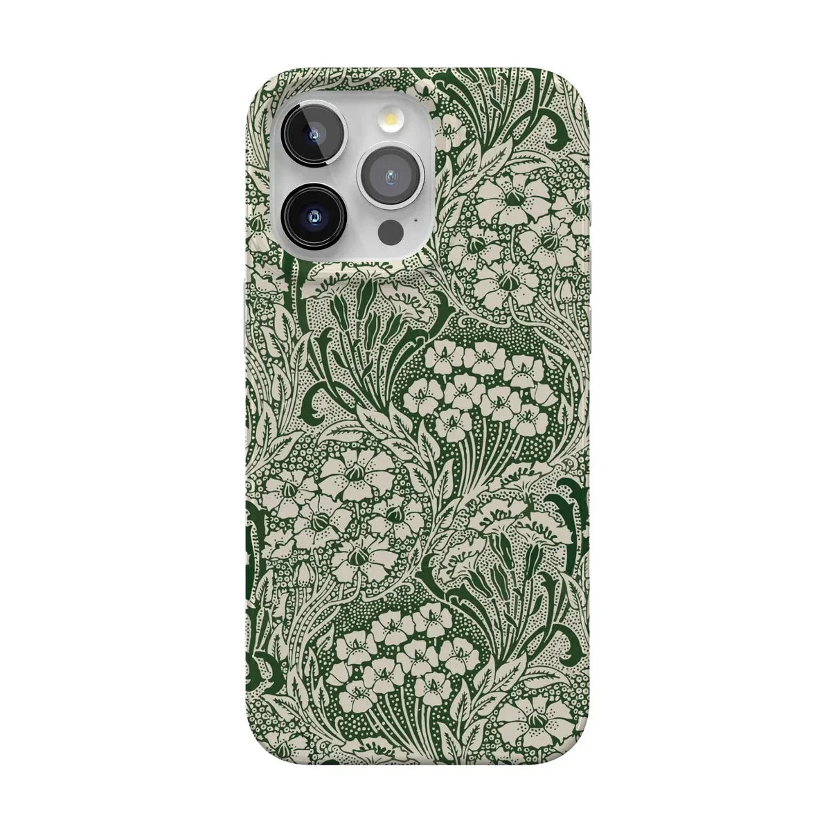 Mystic Meadow | Green Gardens Case iPhone Case get.casely Classic + MagSafe® iPhone 15 Pro Max