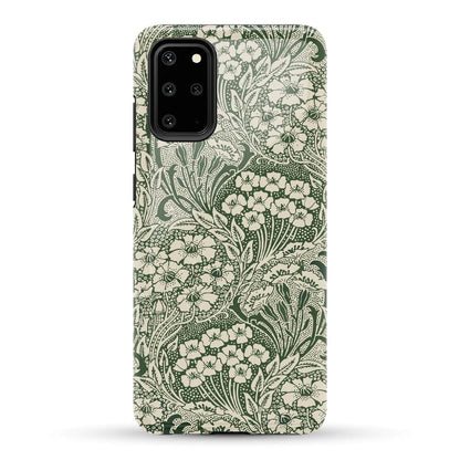 Mystic Meadow | Green Gardens Case iPhone Case get.casely Essential Galaxy S20 Plus