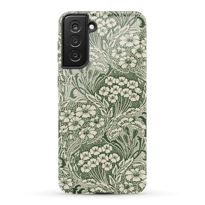 Mystic Meadow | Green Gardens Case iPhone Case get.casely Essential Galaxy S21 Plus