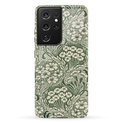 Mystic Meadow | Green Gardens Case iPhone Case get.casely Essential Galaxy S21 Ultra