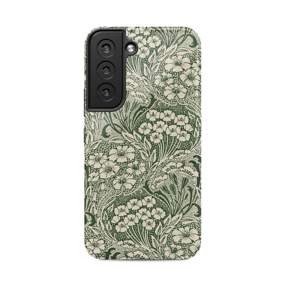 Mystic Meadow | Green Gardens Case iPhone Case get.casely Essential Galaxy S22