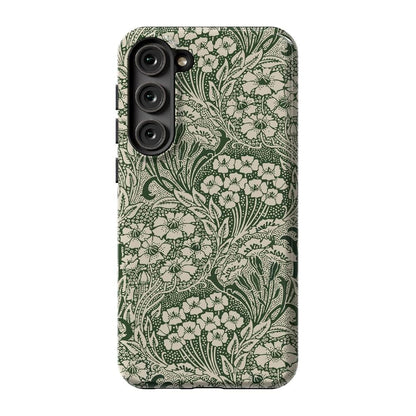 Mystic Meadow | Green Gardens Case iPhone Case get.casely Essential Galaxy S23 Plus