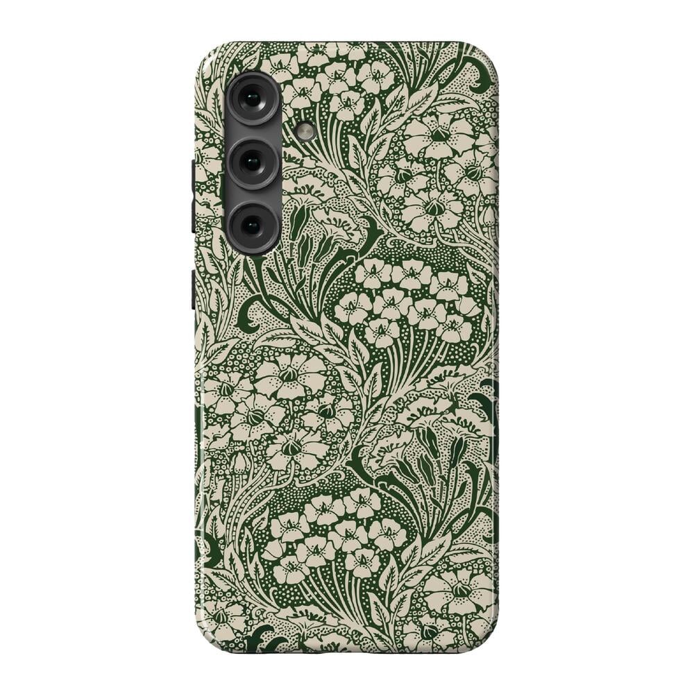 Mystic Meadow | Green Gardens Case iPhone Case get.casely Essential Galaxy S24 Plus