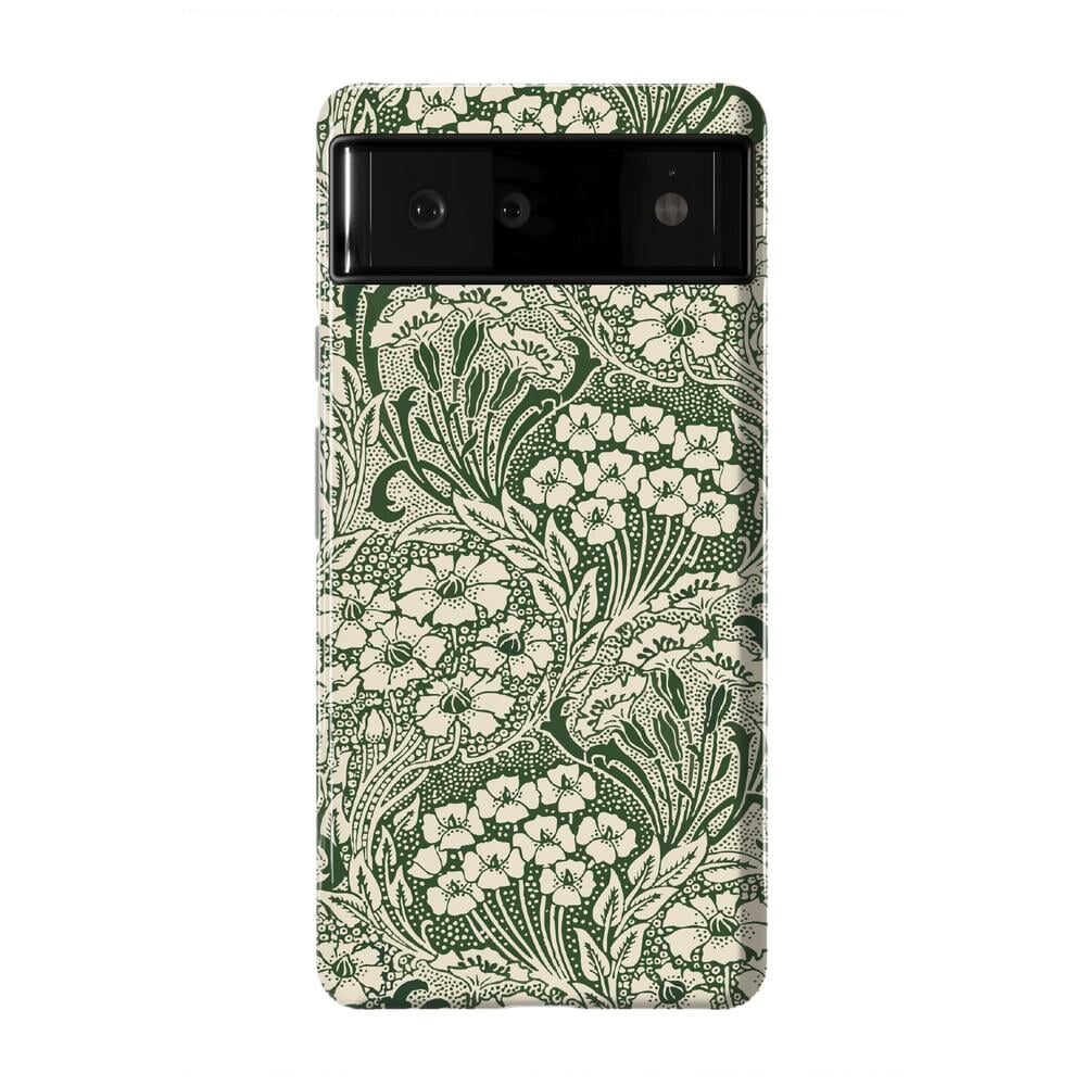 Mystic Meadow | Green Gardens Case iPhone Case get.casely Essential Google Pixel 6