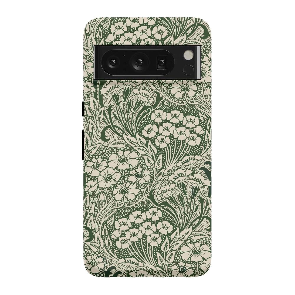 Mystic Meadow | Green Gardens Case iPhone Case get.casely Essential Google Pixel 8 Pro