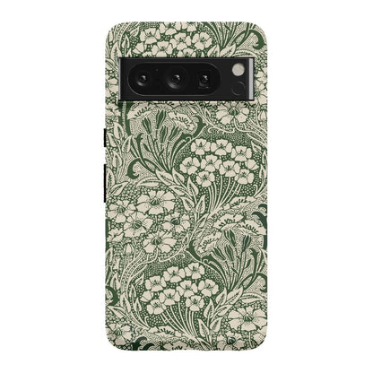 Mystic Meadow | Green Gardens Case iPhone Case get.casely Essential Google Pixel 8 Pro