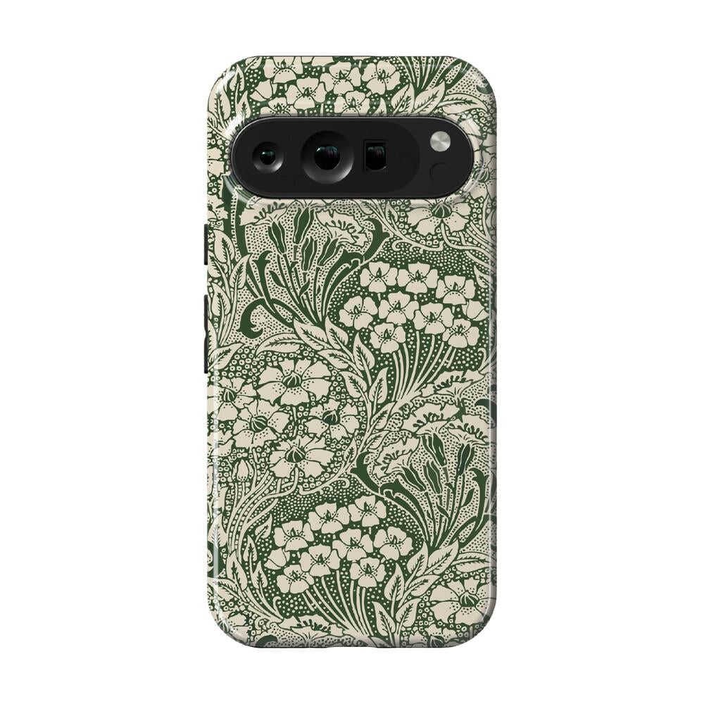 Mystic Meadow | Green Gardens Case iPhone Case get.casely Essential Google Pixel 9 Pro