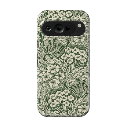 Mystic Meadow | Green Gardens Case iPhone Case get.casely Essential Google Pixel 9 Pro