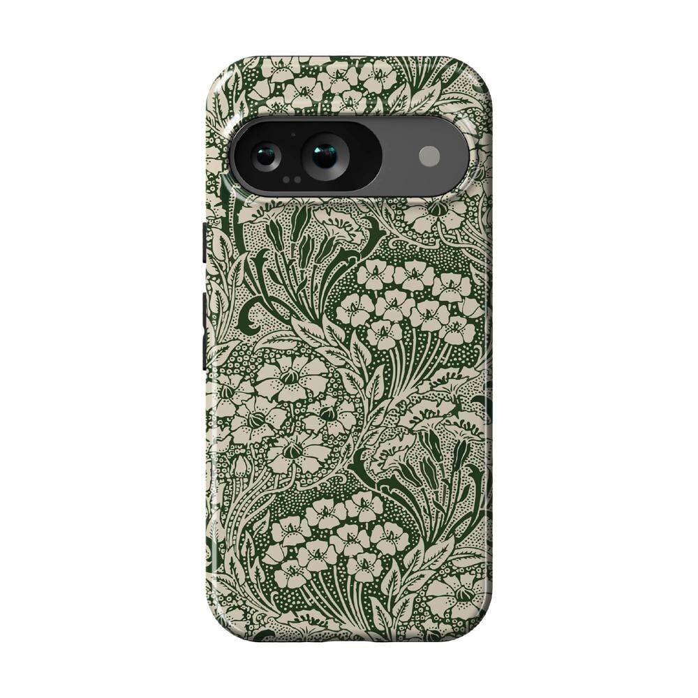 Mystic Meadow | Green Gardens Case iPhone Case get.casely Essential Google Pixel 9