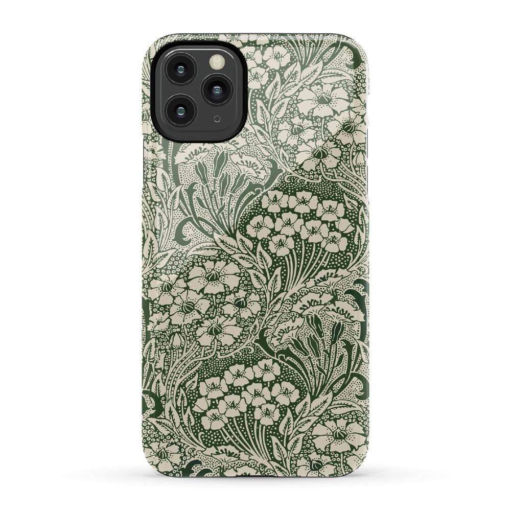 Mystic Meadow | Green Gardens Case iPhone Case get.casely Essential iPhone 11 Pro Max