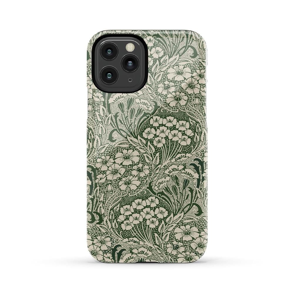 Mystic Meadow | Green Gardens Case iPhone Case get.casely Essential iPhone 11 Pro