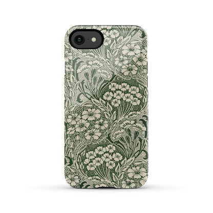 Mystic Meadow | Green Gardens Case iPhone Case get.casely Essential iPhone SE (2020 & 2022)