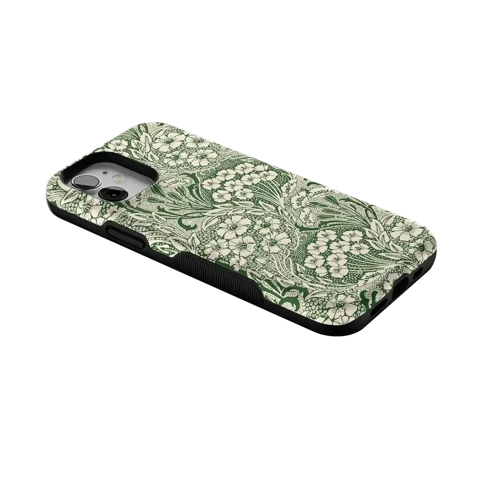 Mystic Meadow | Green Gardens Case iPhone Case get.casely