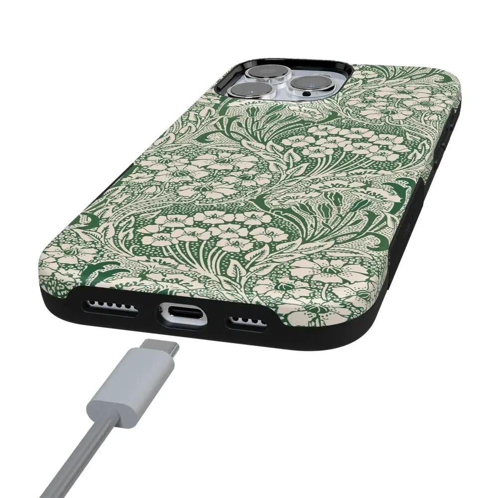 Mystic Meadow | Green Gardens Case iPhone Case get.casely