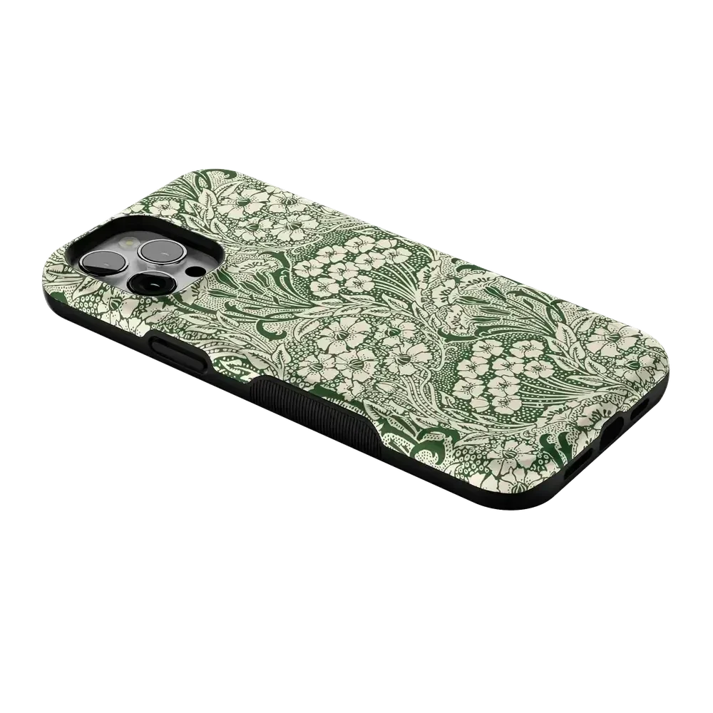 Mystic Meadow | Green Gardens Case iPhone Case get.casely
