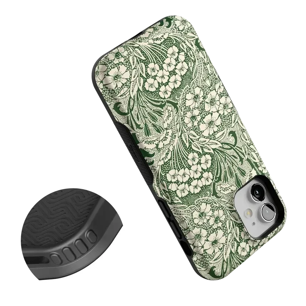 Mystic Meadow | Green Gardens Case iPhone Case get.casely