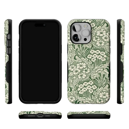 Mystic Meadow | Green Gardens Case iPhone Case get.casely