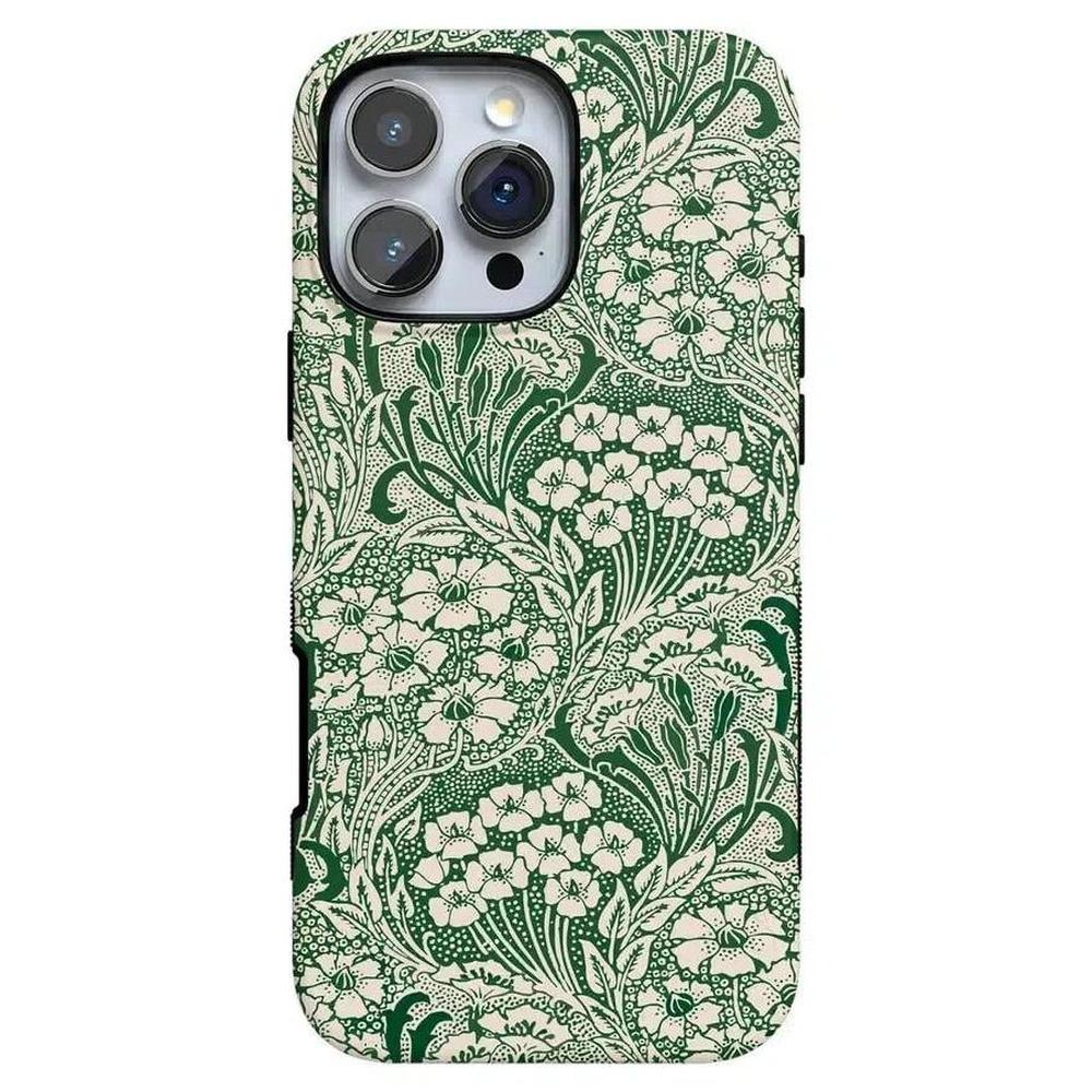 Mystic Meadow | Green Gardens Case iPhone Case get.casely