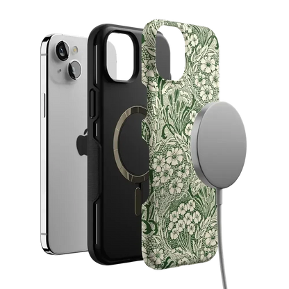 Mystic Meadow | Green Gardens Case iPhone Case get.casely