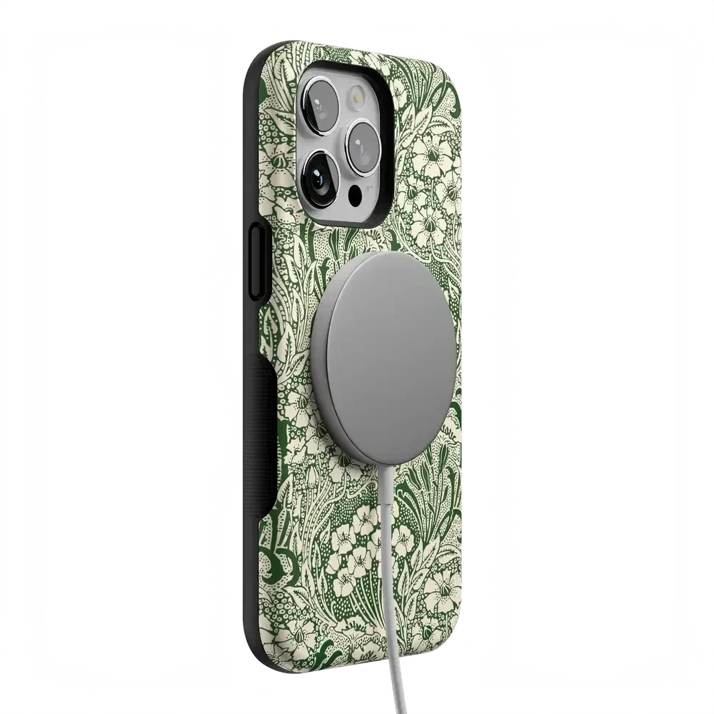 Mystic Meadow | Green Gardens Case iPhone Case get.casely
