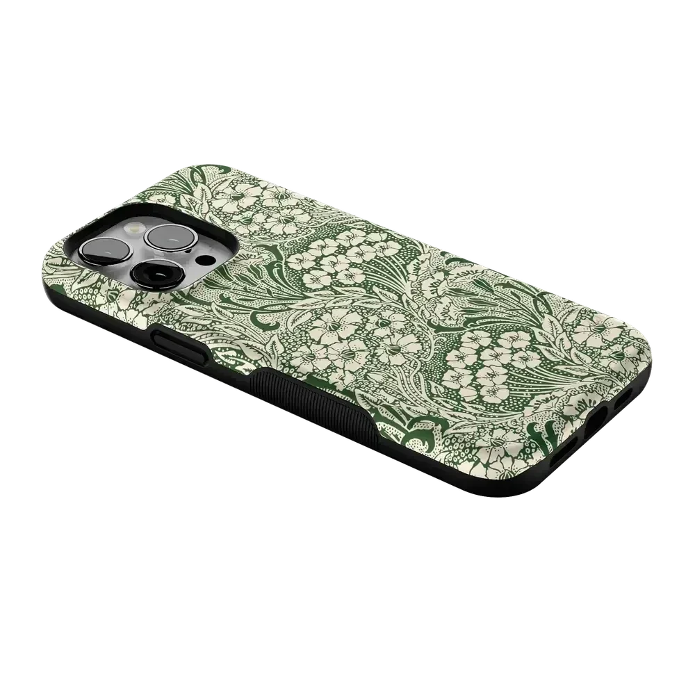 Mystic Meadow | Green Gardens Case iPhone Case get.casely
