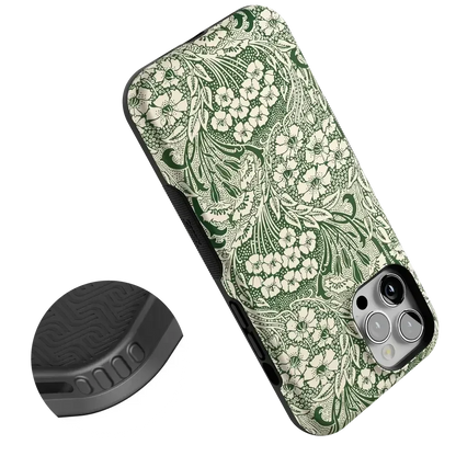 Mystic Meadow | Green Gardens Case iPhone Case get.casely