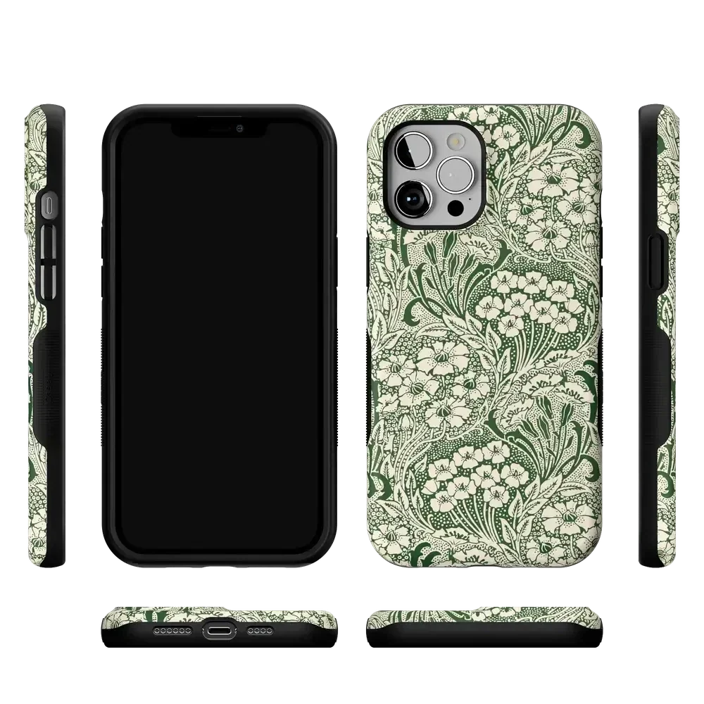 Mystic Meadow | Green Gardens Case iPhone Case get.casely