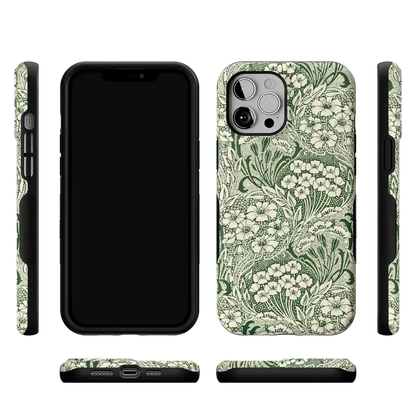 Mystic Meadow | Green Gardens Case iPhone Case get.casely
