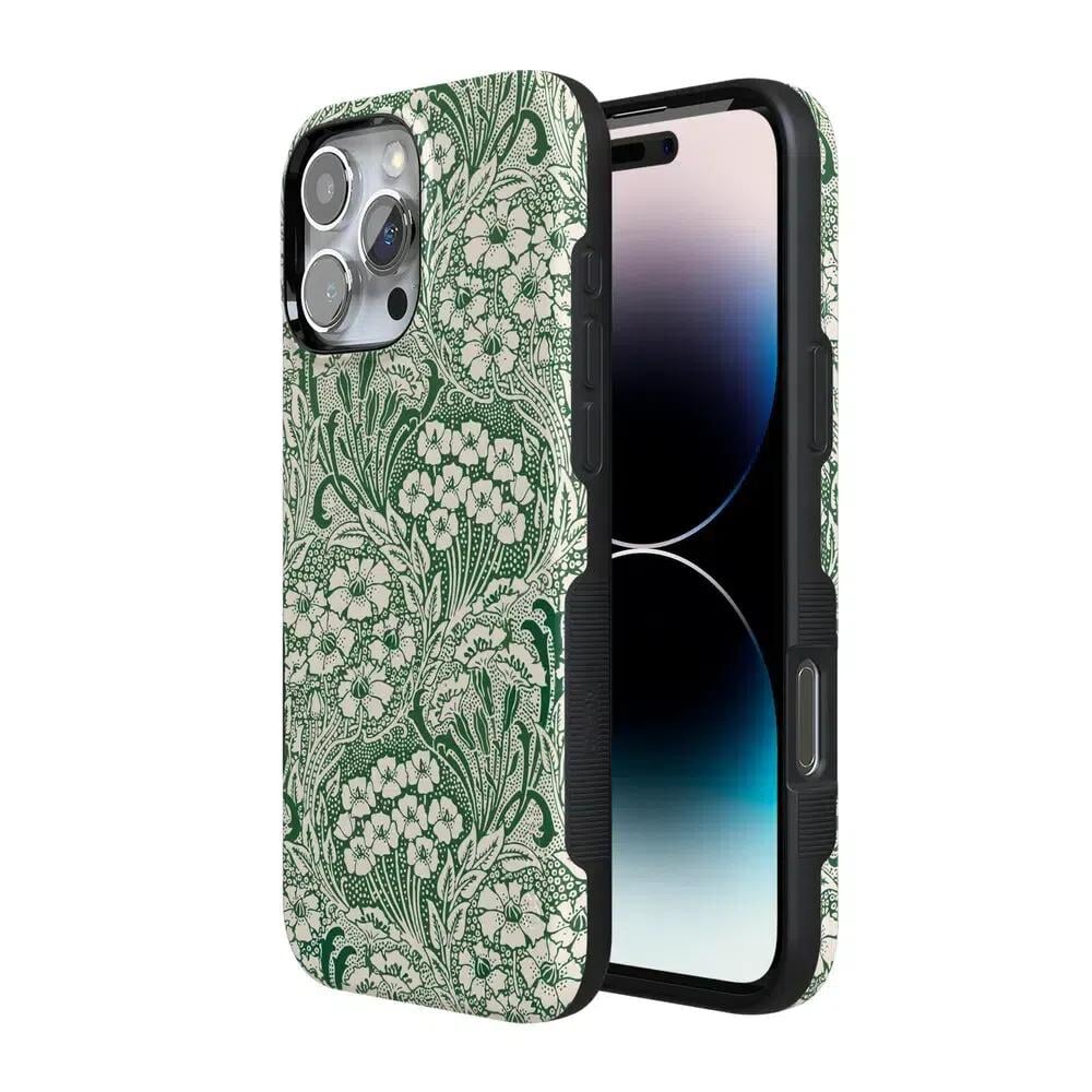 Mystic Meadow | Green Gardens Case iPhone Case get.casely