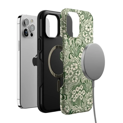 Mystic Meadow | Green Gardens Case iPhone Case get.casely