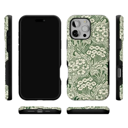 Mystic Meadow | Green Gardens Case iPhone Case get.casely