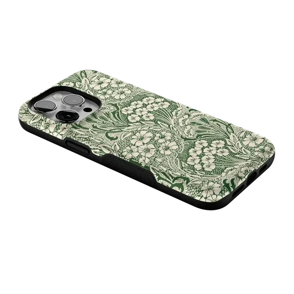 Mystic Meadow | Green Gardens Case iPhone Case get.casely