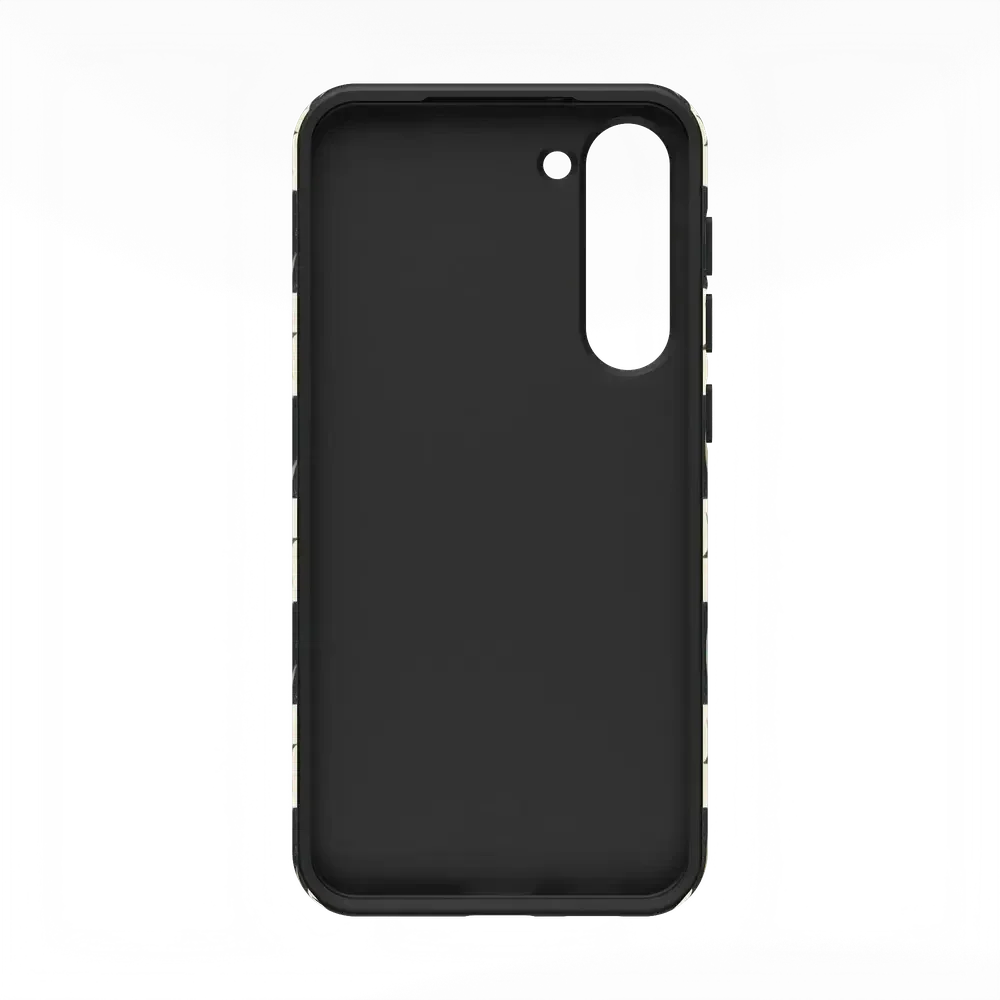 Mystic Moonstar | Black Celestial Case Phone Case get.casely