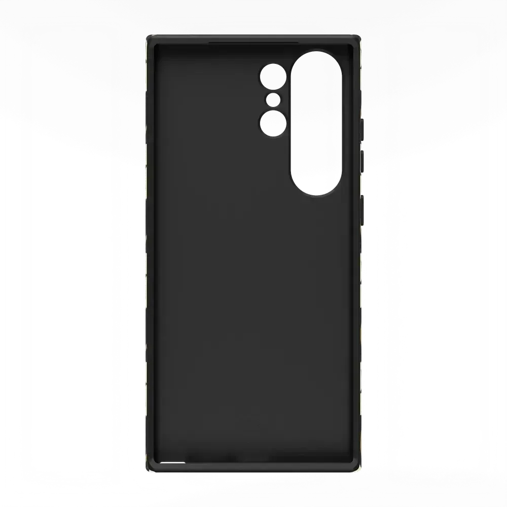 Mystic Moonstar | Black Celestial Case Phone Case get.casely