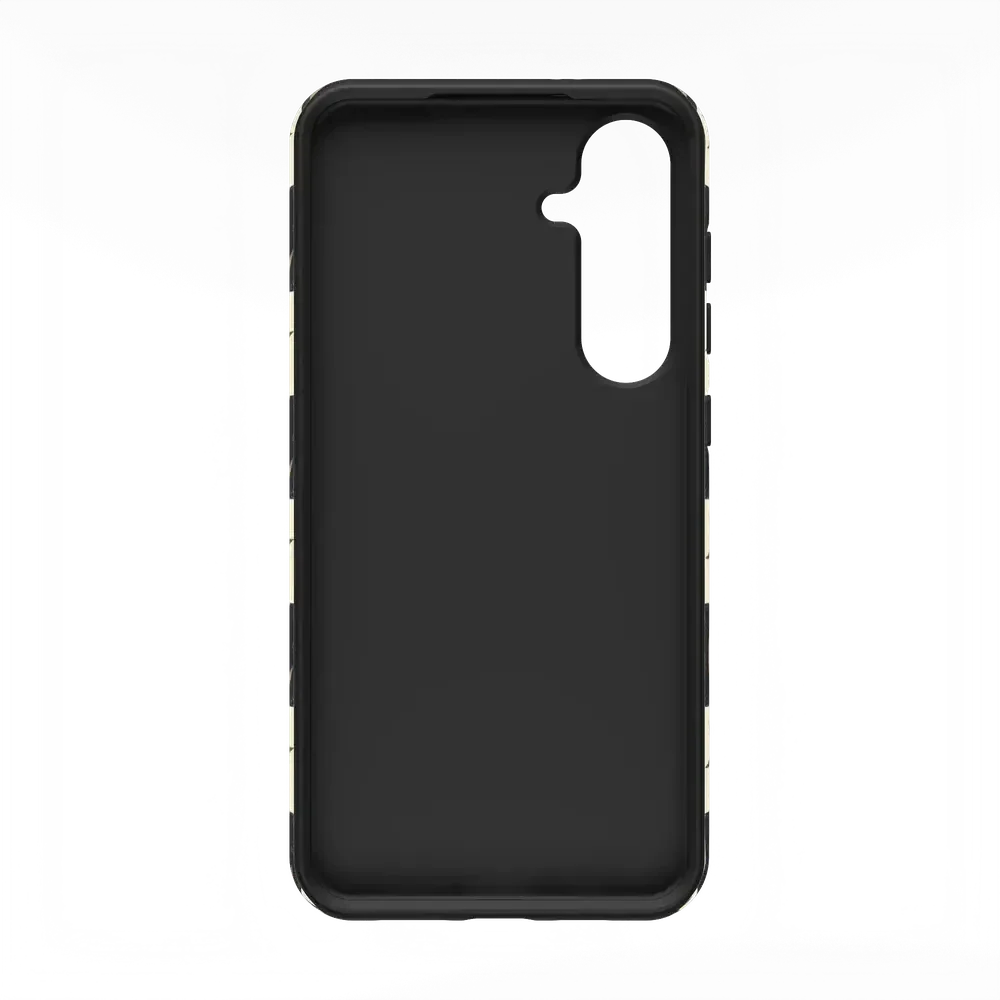 Mystic Moonstar | Black Celestial Case Phone Case get.casely