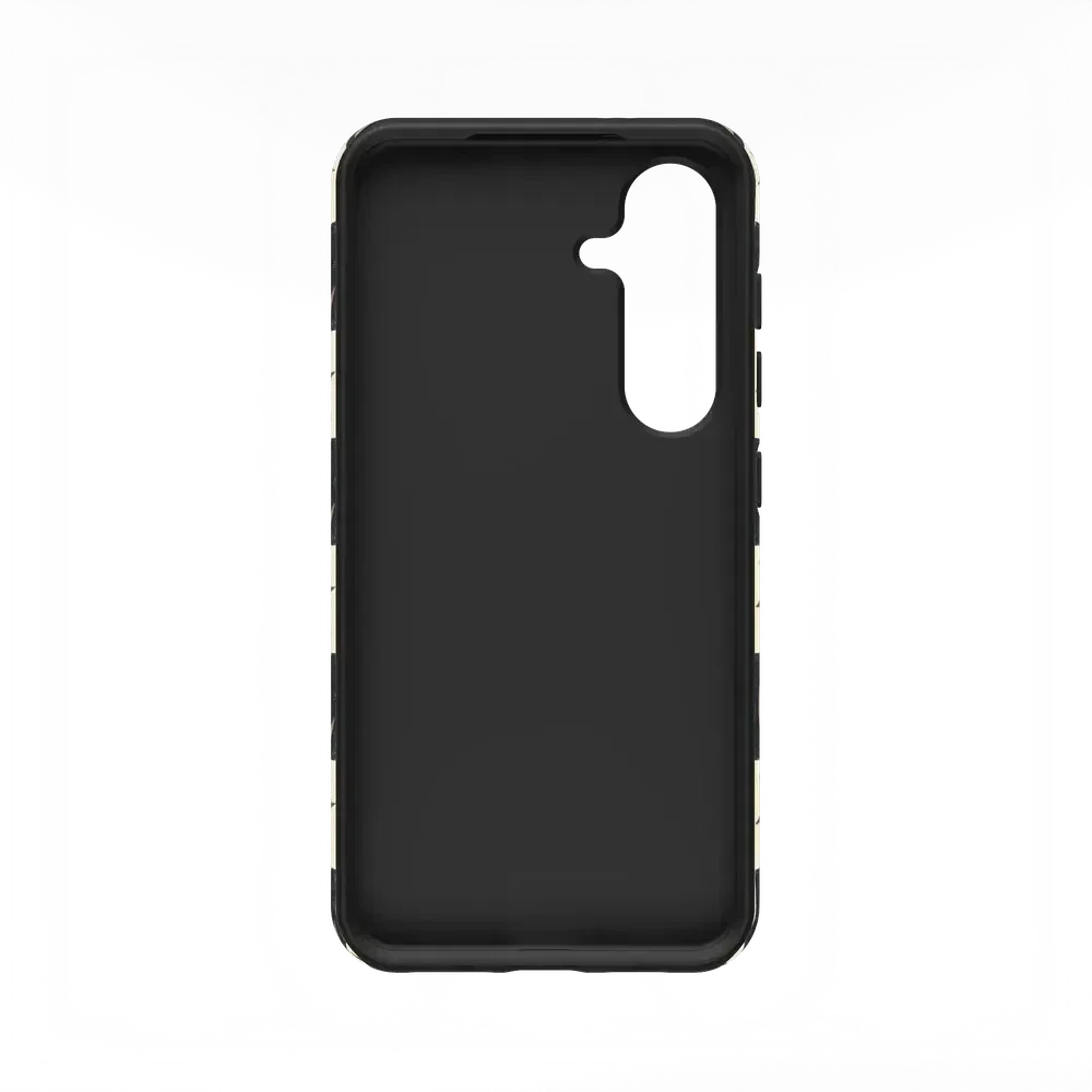 Mystic Moonstar | Black Celestial Case Phone Case get.casely