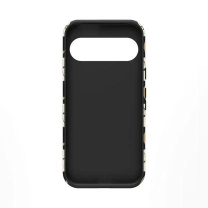 Mystic Moonstar | Black Celestial Case Phone Case get.casely