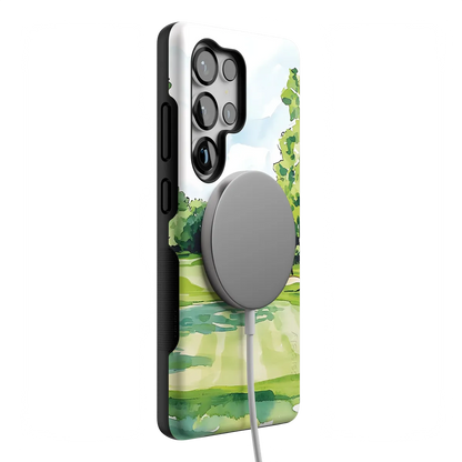 Tee Time | Clubhouse Case