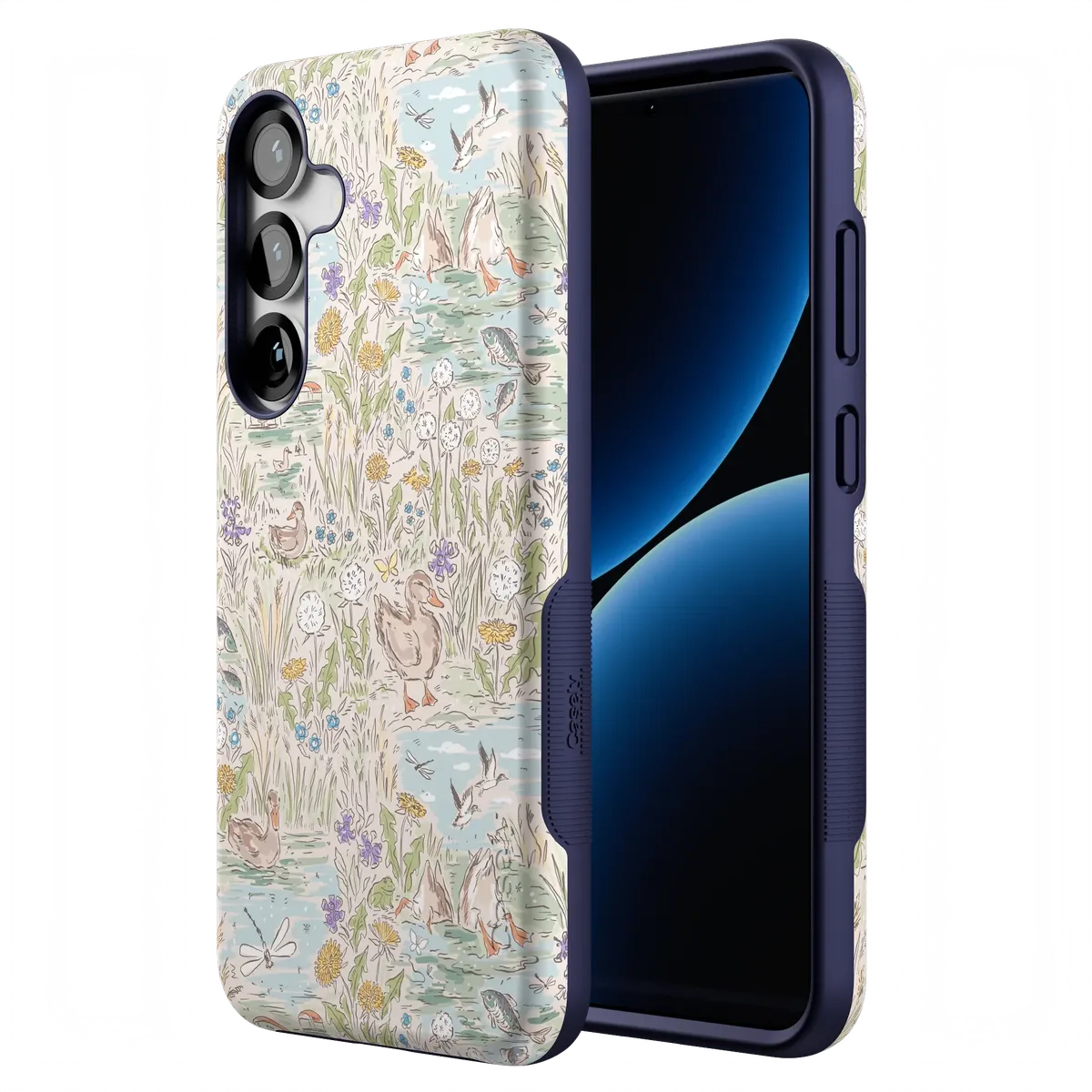 The Waddle Path | Duck Pond Case