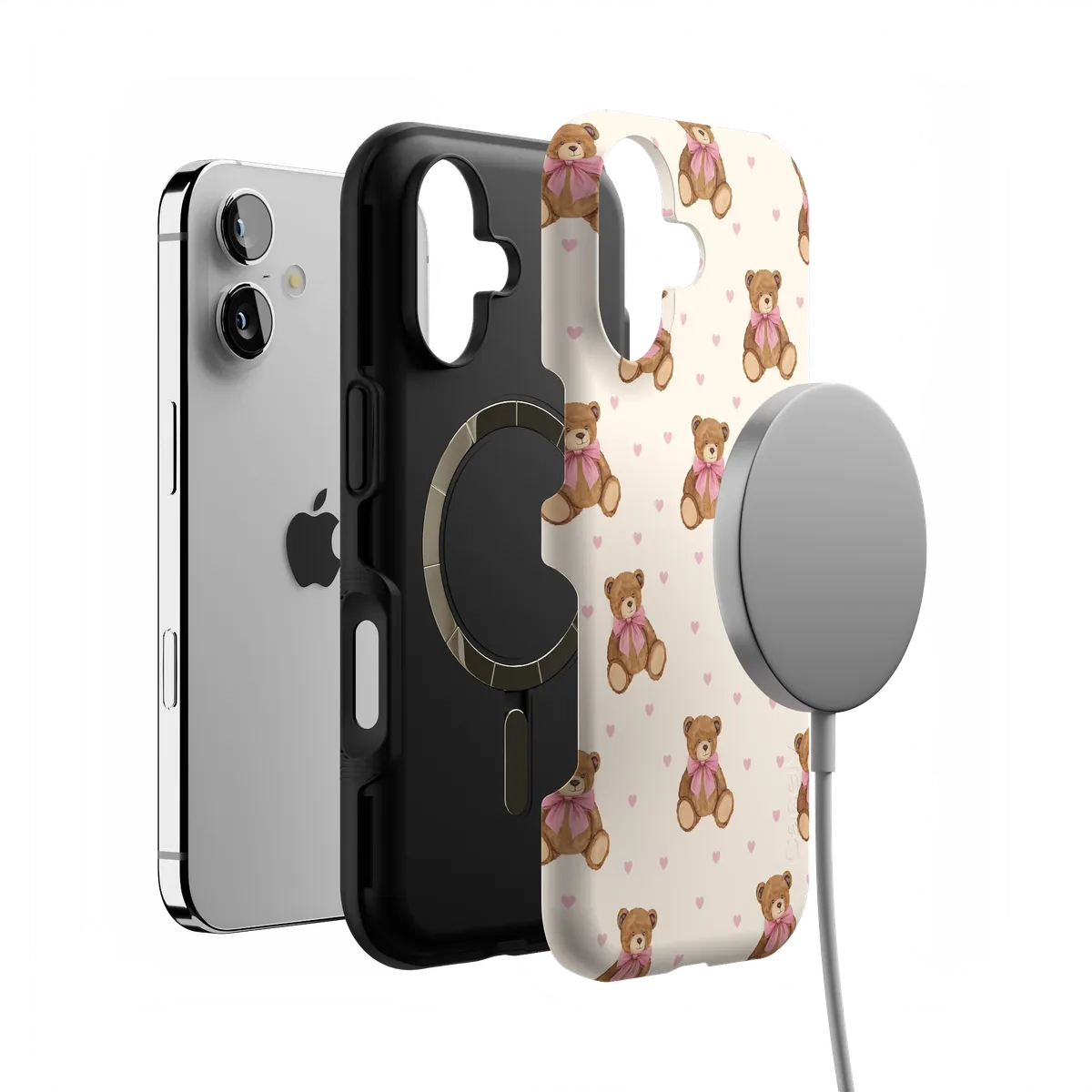 Cuddle Up | Teddy Bear Case