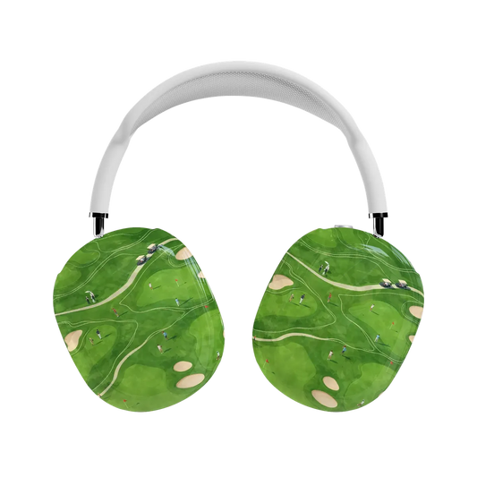 The Back Nine | Clubhouse AirPods Max Case