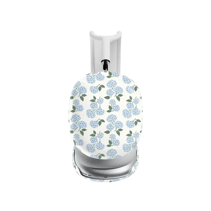 Nantucket Cottage | Blue Hydrangea AirPods Max Case AirPods Case get.casely