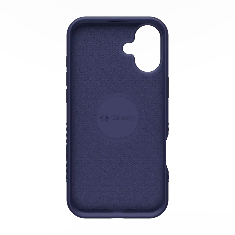 Nantucket Cottage | Blue Hydrangea Case iPhone Case get.casely