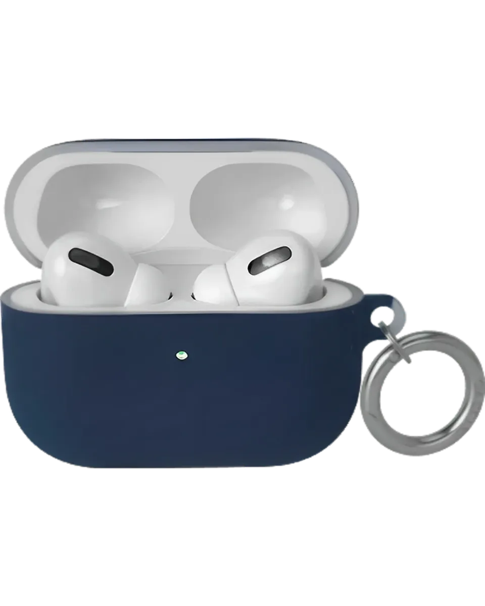 Navy Blue AirPods Case AirPods Case get.casely AirPods Pro 2 Case