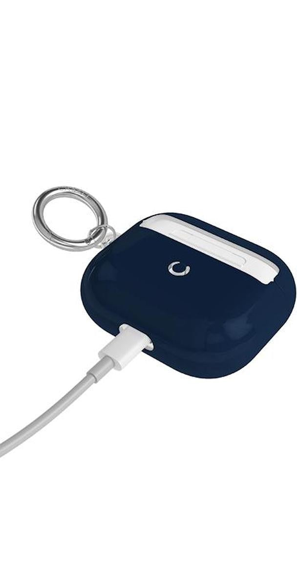 Navy Blue AirPods Case AirPods Case get.casely