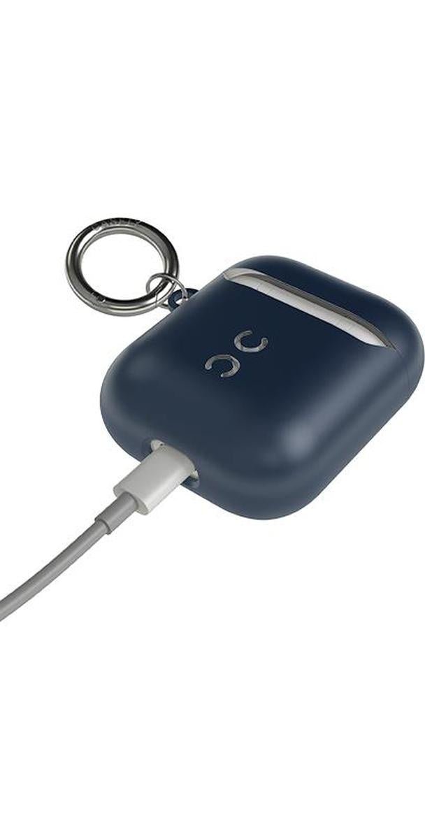 Navy Blue AirPods Case AirPods Case get.casely