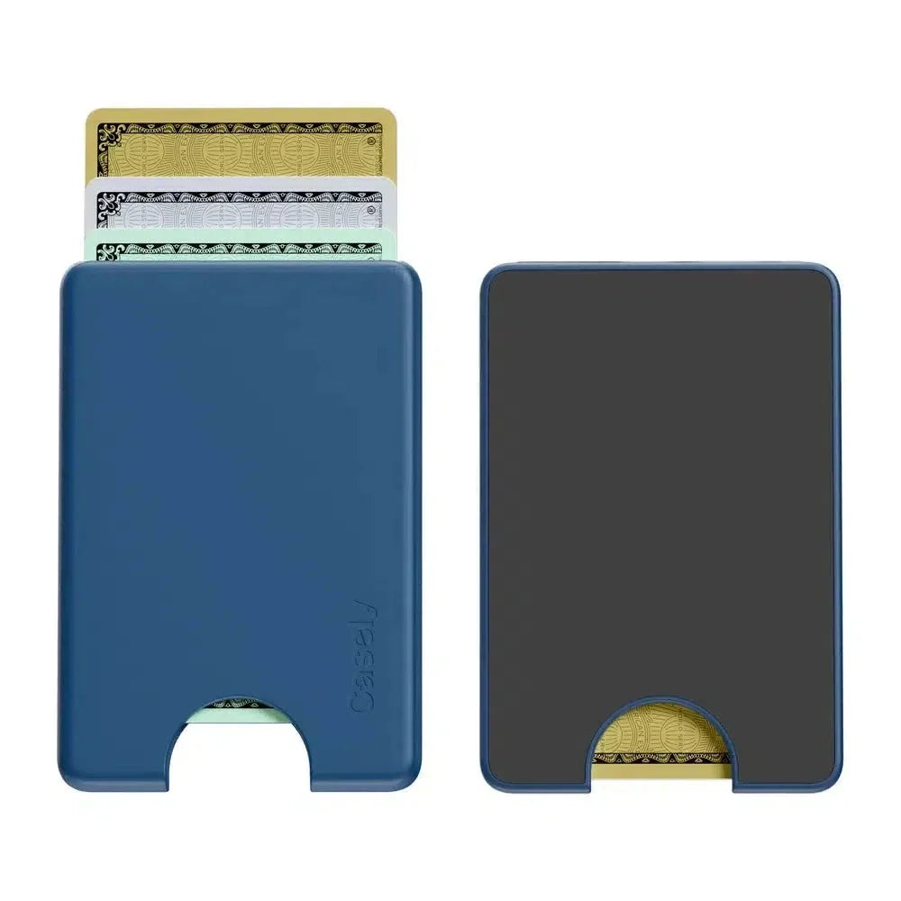 Navy MagWallet MagWallet get.casely