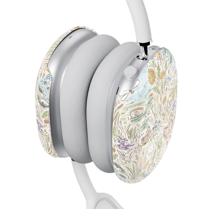 The Waddle Path | Duck Pond AirPods Max Case